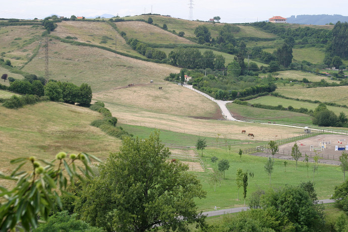 Entorno Natural Hipica Porceyo