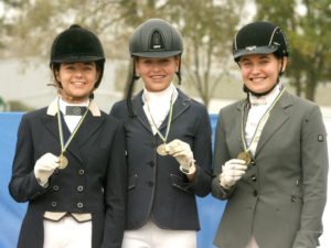 Hipica Porceyo Irene Kocina Campeona de Asturias Juvenil